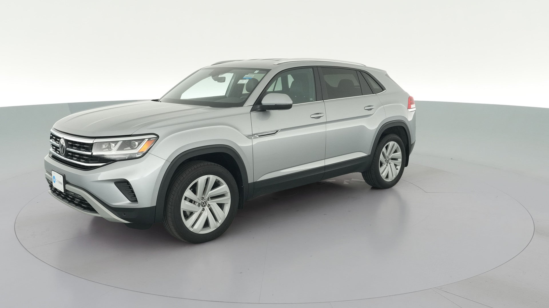 2023 Volkswagen Atlas Cross Sport vehicle photo