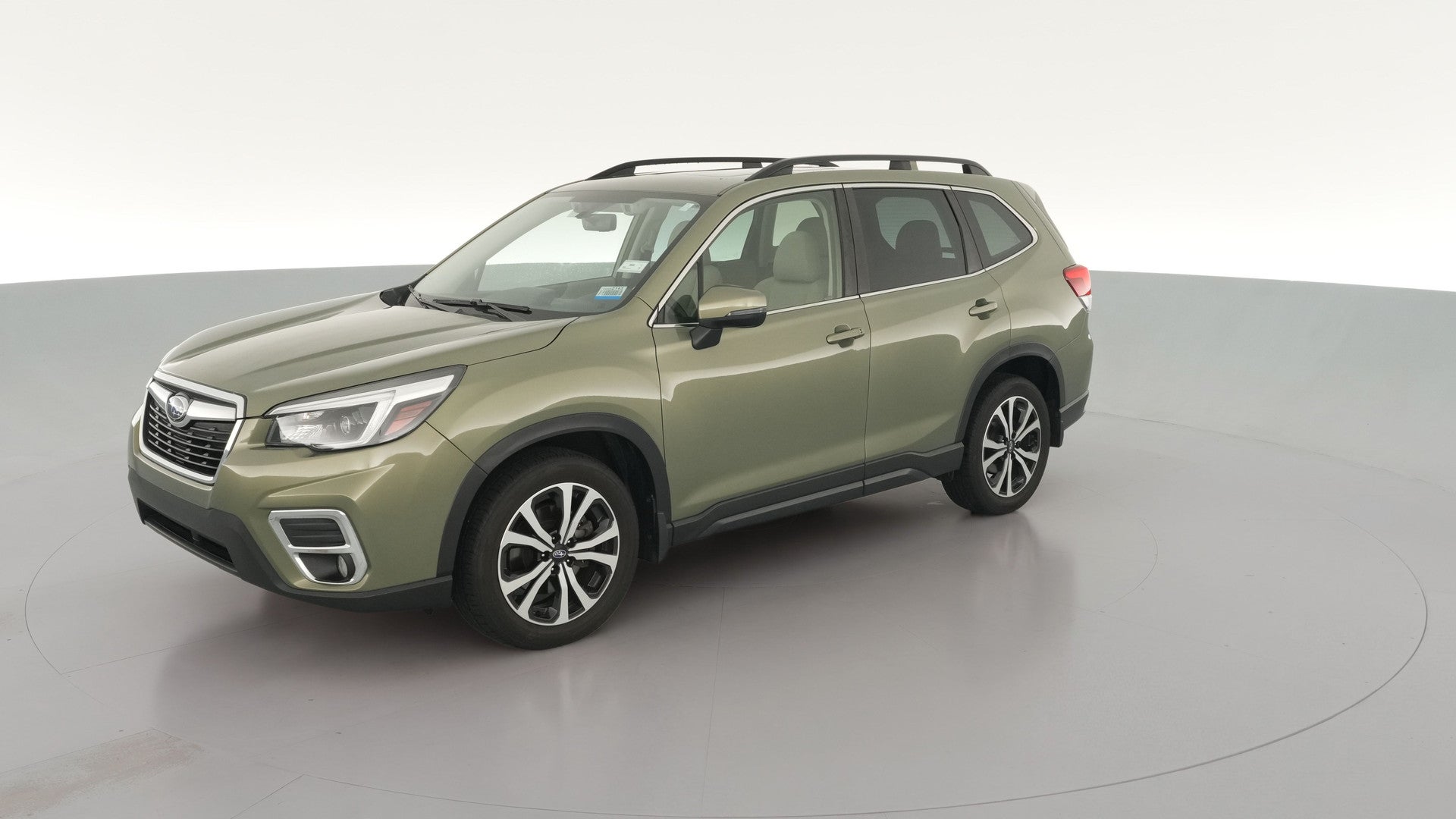 2021 Subaru Forester vehicle photo