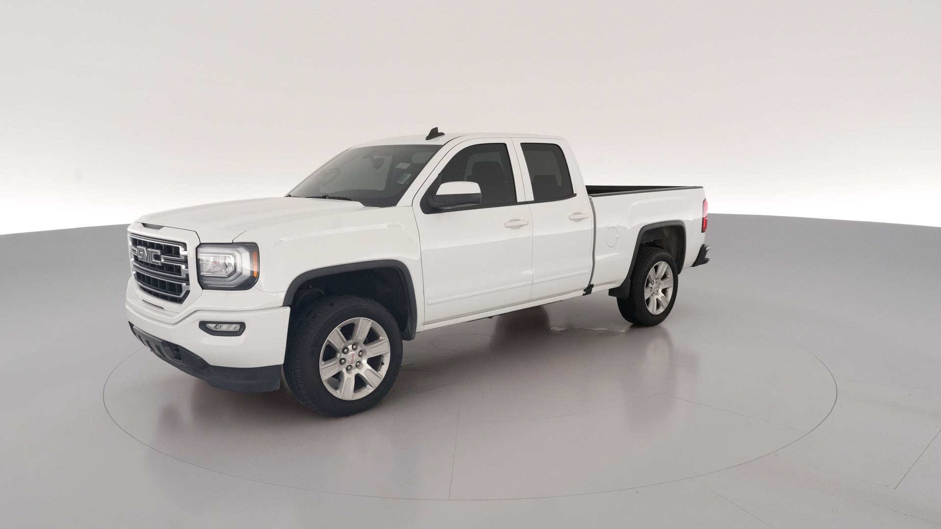 2018 GMC Sierra 1500 Double Cab vehicle photo