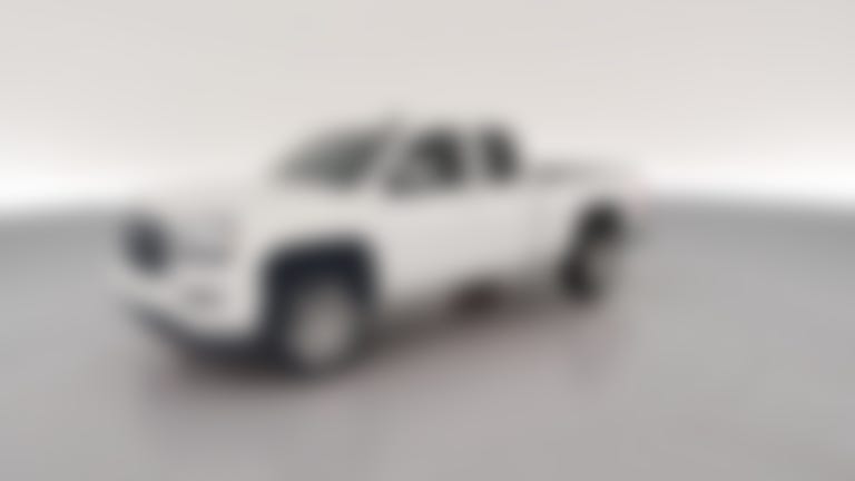 2018 GMC Sierra 1500 Double Cab vehicle photo