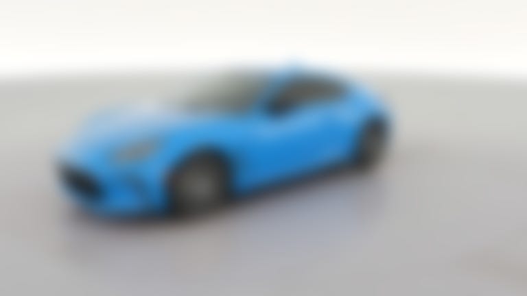 2023 Toyota GR86 vehicle photo