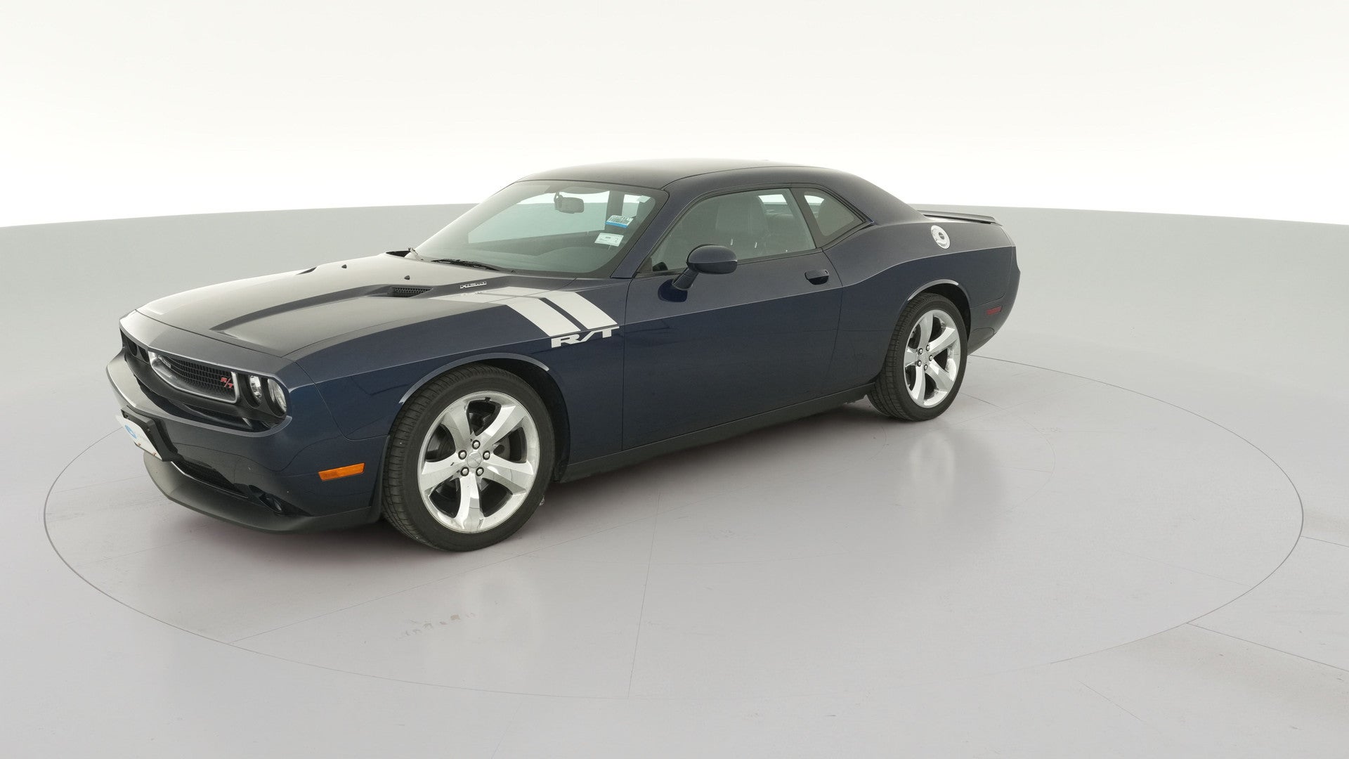 2013 Dodge Challenger vehicle photo