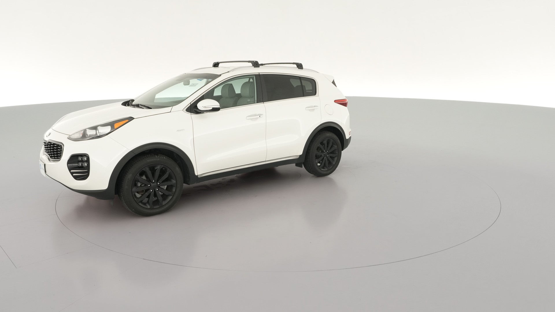 2019 Kia Sportage vehicle photo