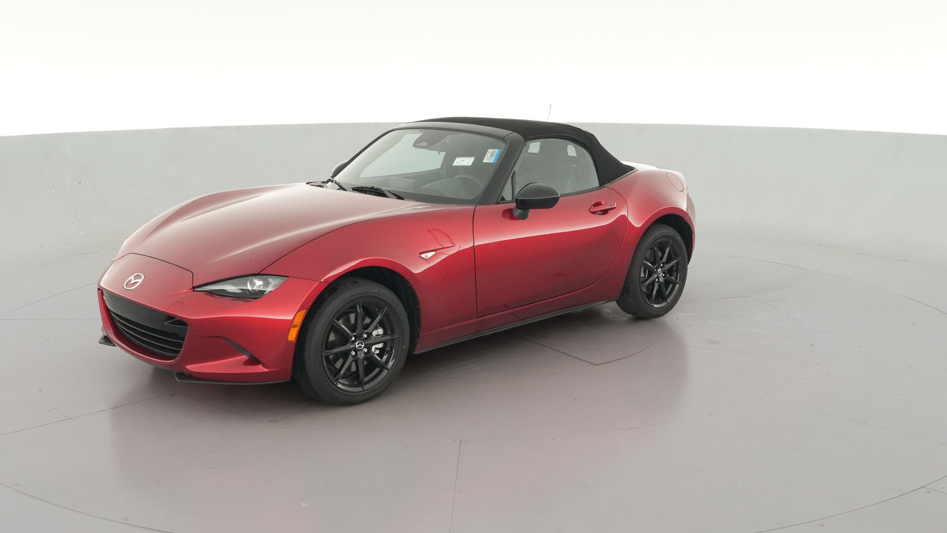 2025 MAZDA MX-5 Miata vehicle photo