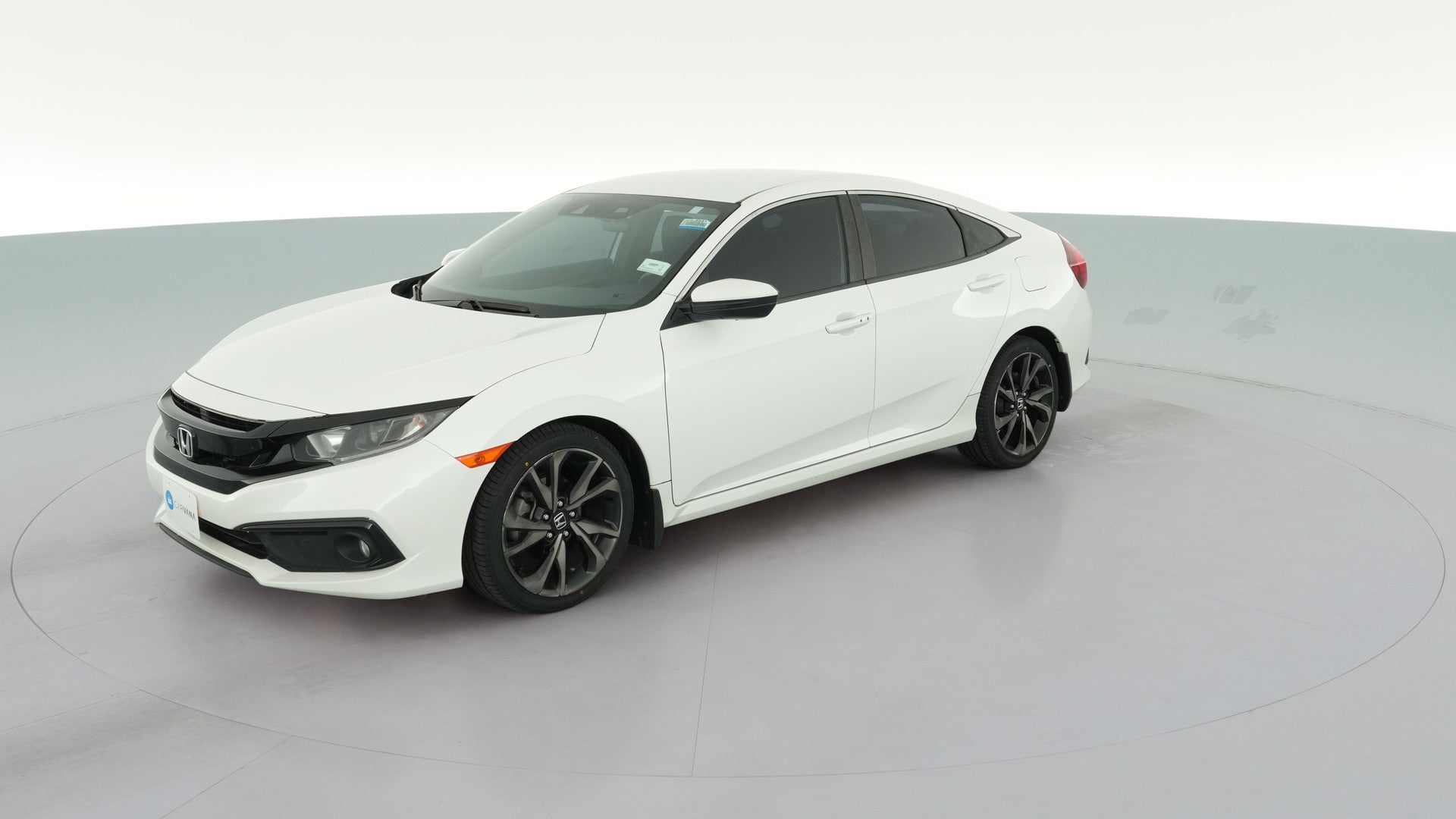 2021 Honda Civic vehicle photo