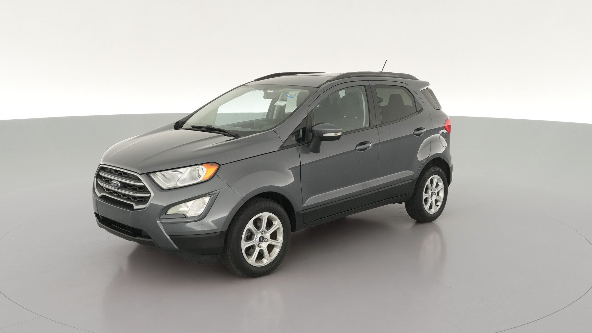 2020 Ford EcoSport vehicle photo