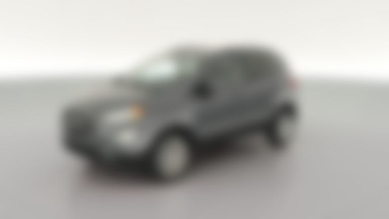 2020 Ford EcoSport vehicle photo