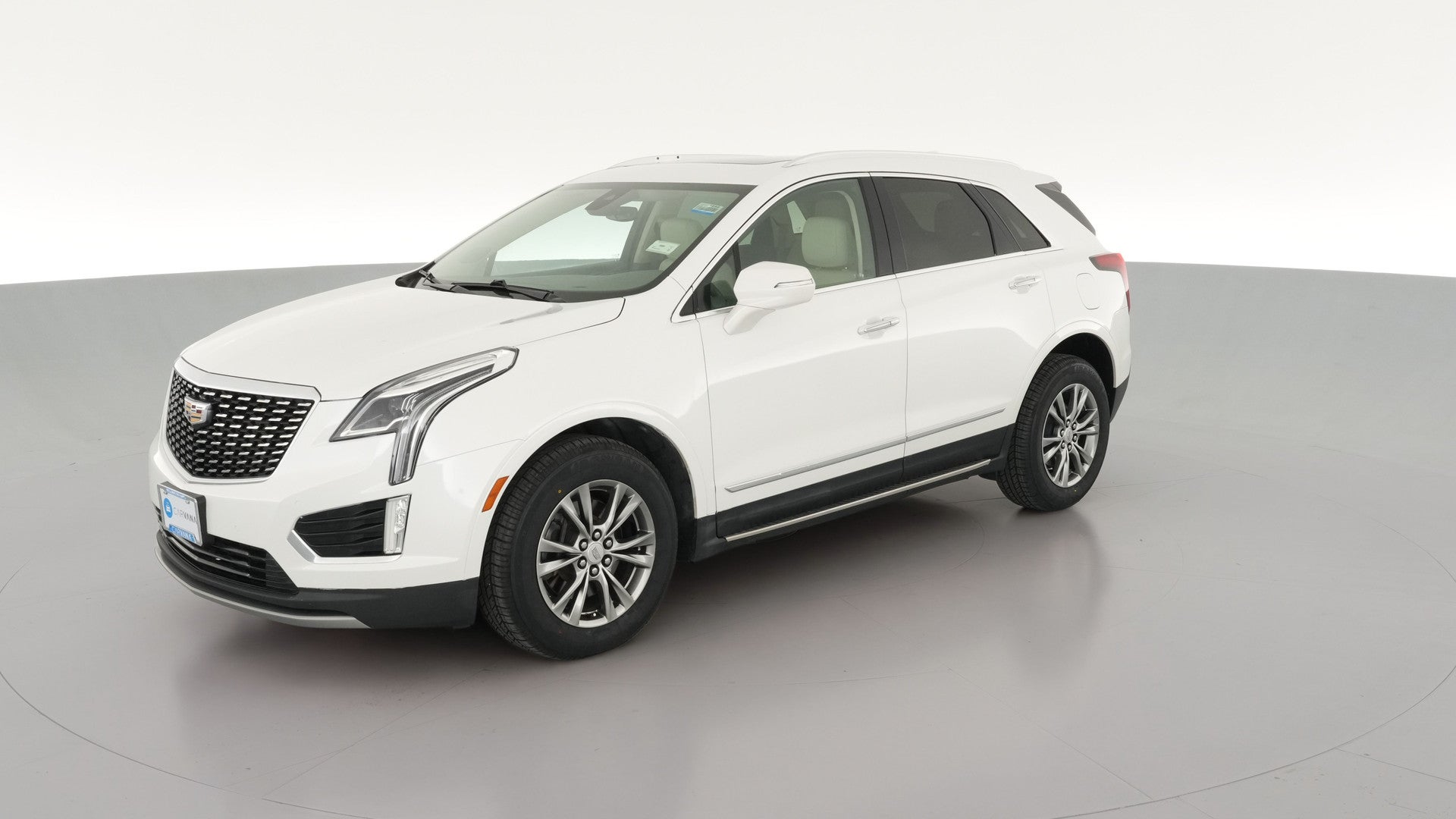 2020 Cadillac XT5 vehicle photo