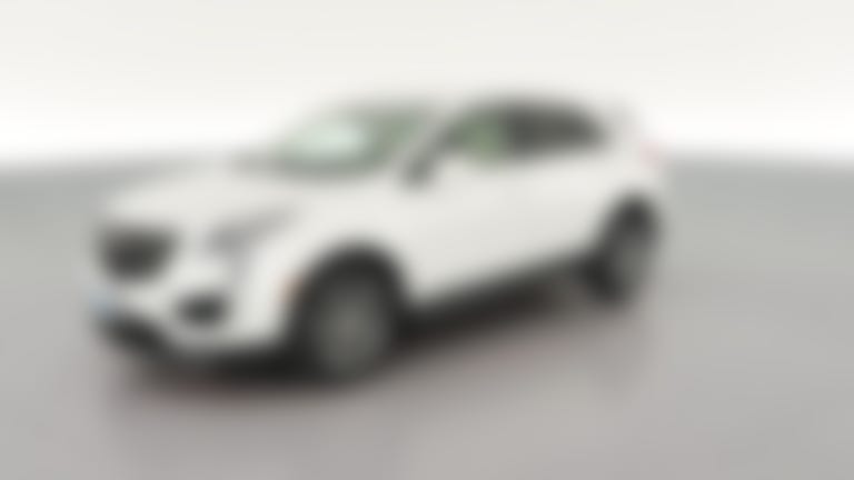 2020 Cadillac XT5 vehicle photo