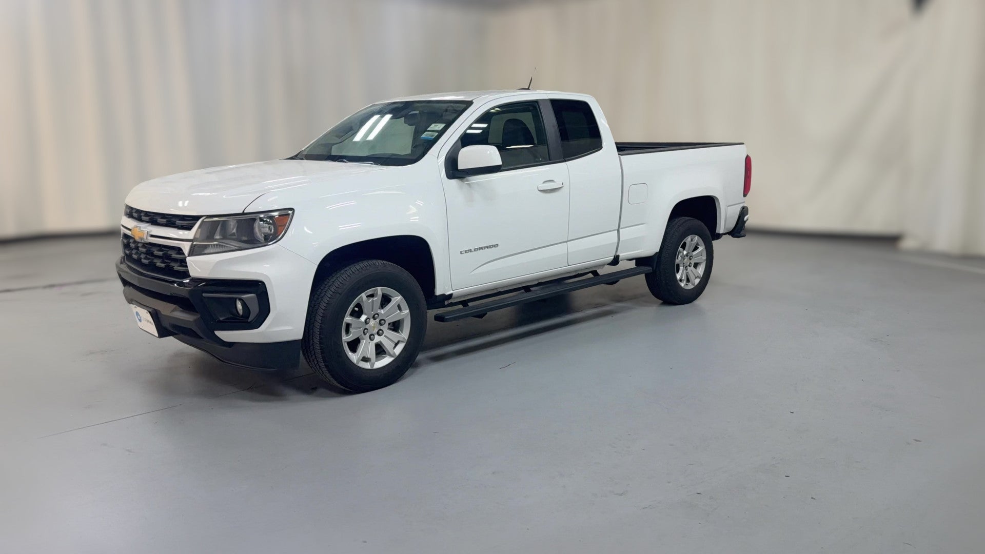 2022 Chevrolet Colorado Extended Cab vehicle photo