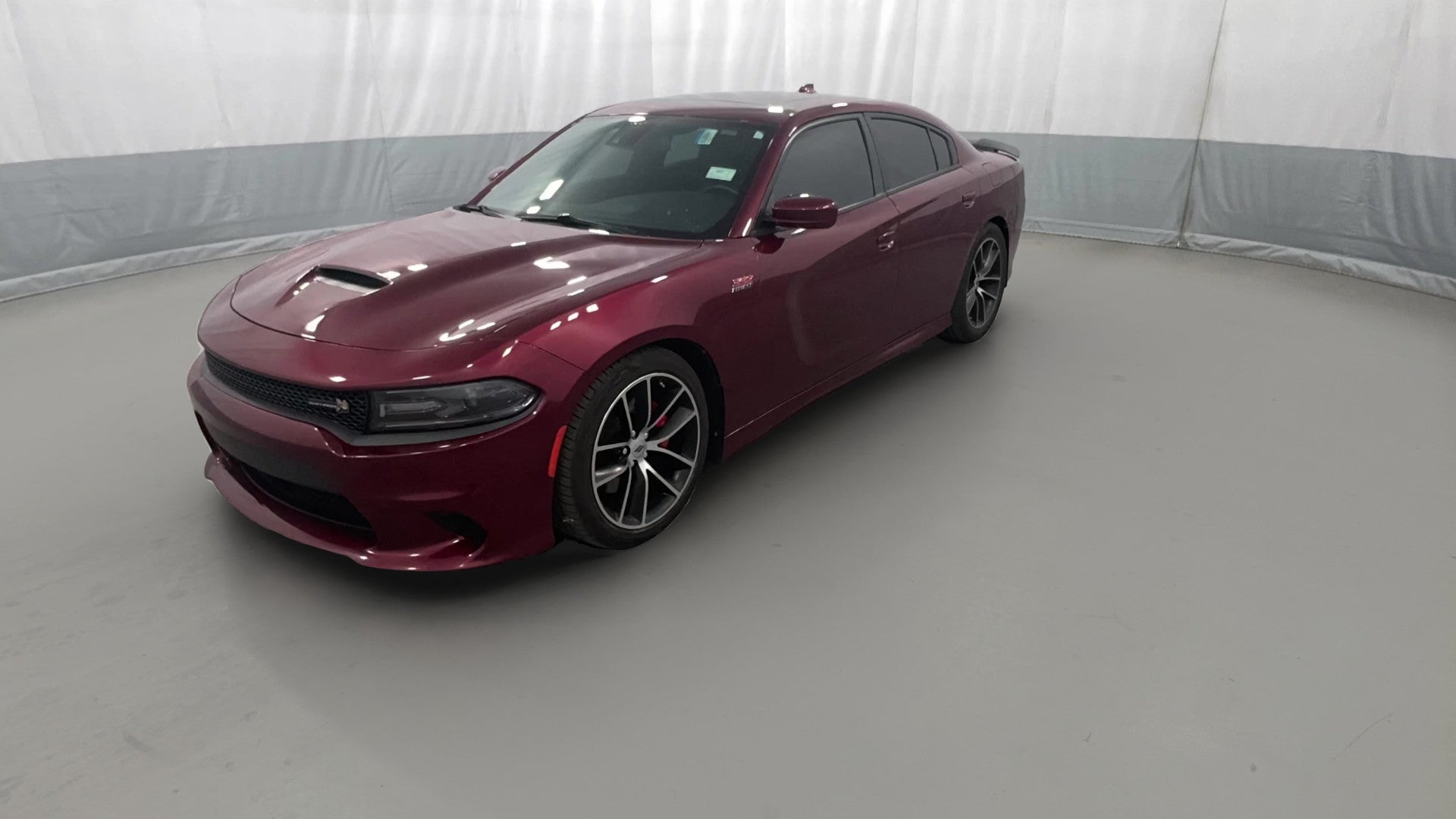 2017 Dodge Charger vehicle photo