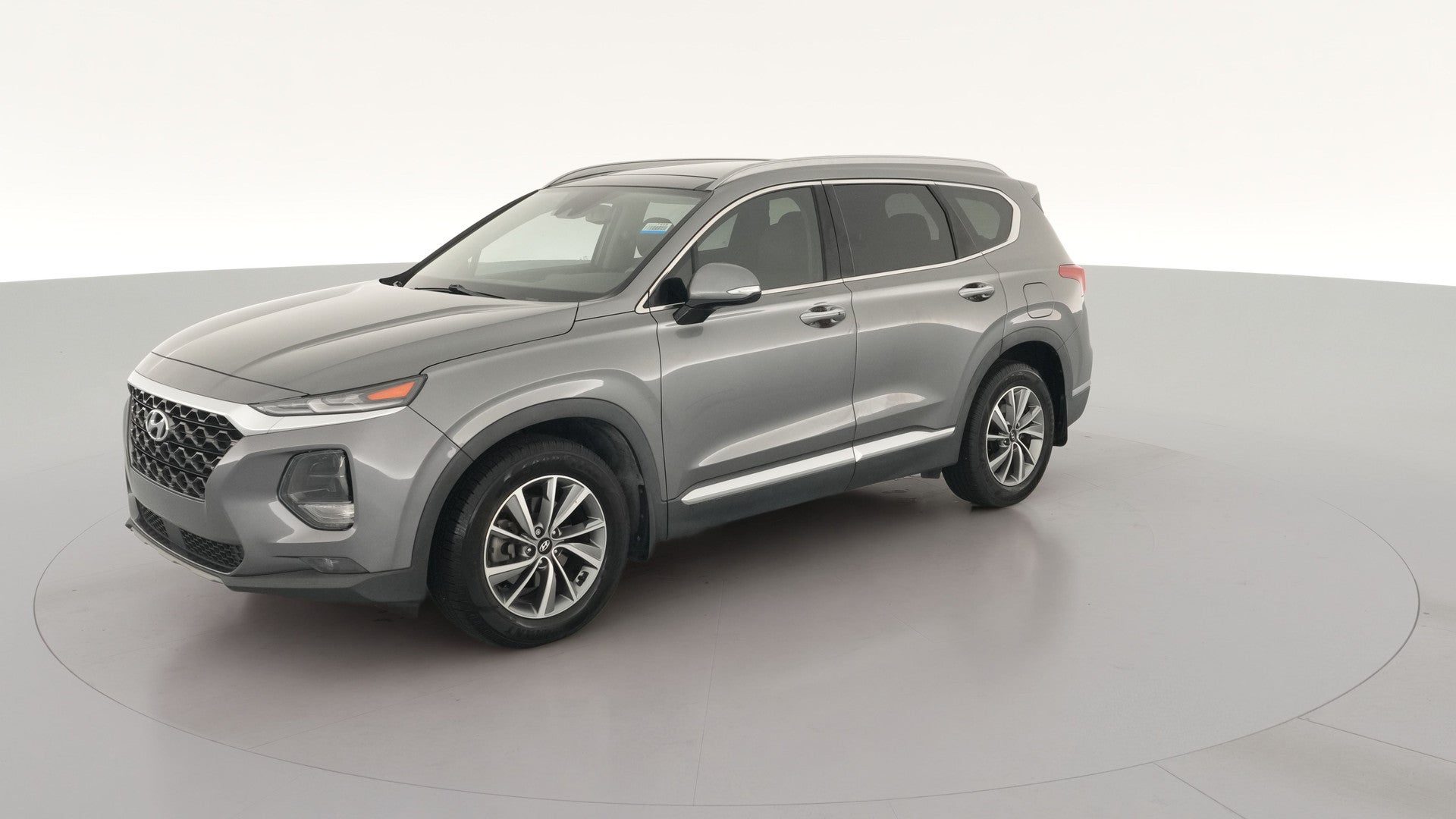 2019 Hyundai Santa Fe vehicle photo