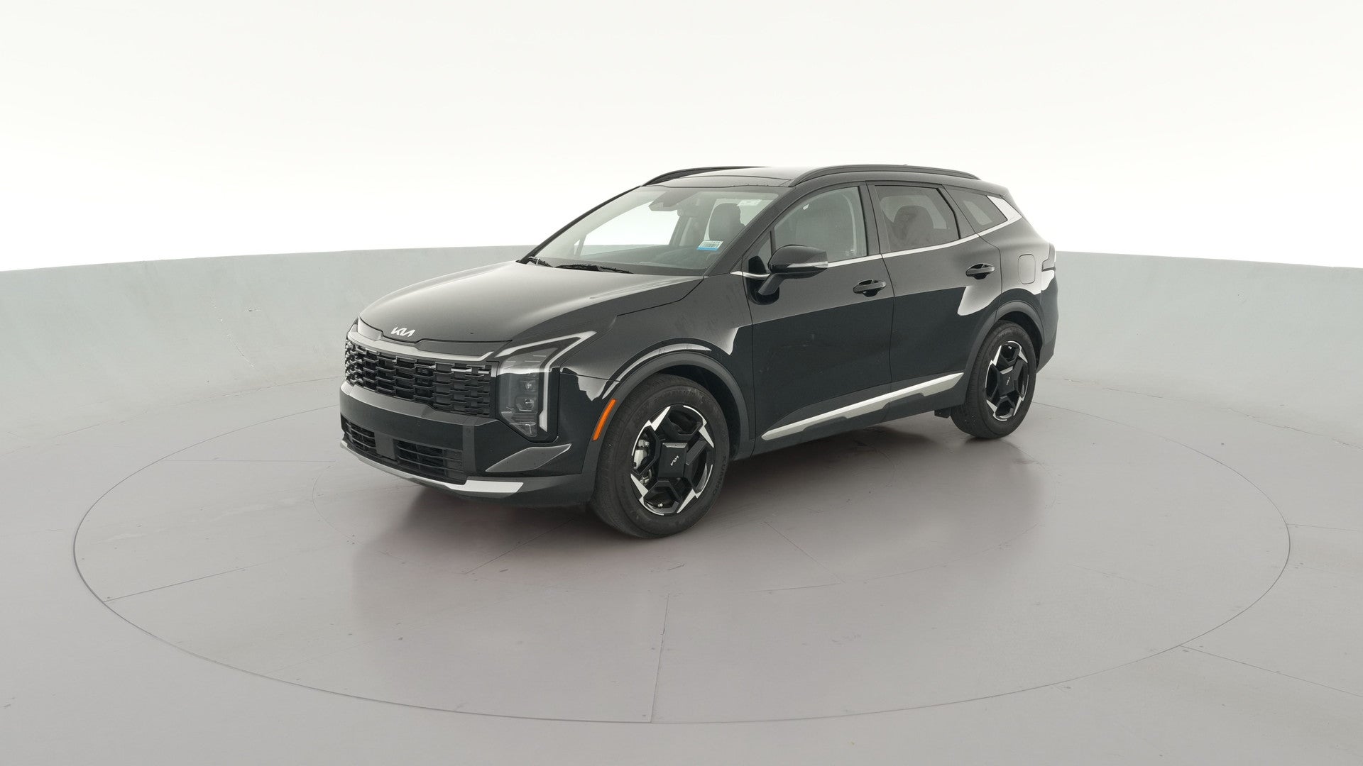2026 Kia Sportage vehicle photo