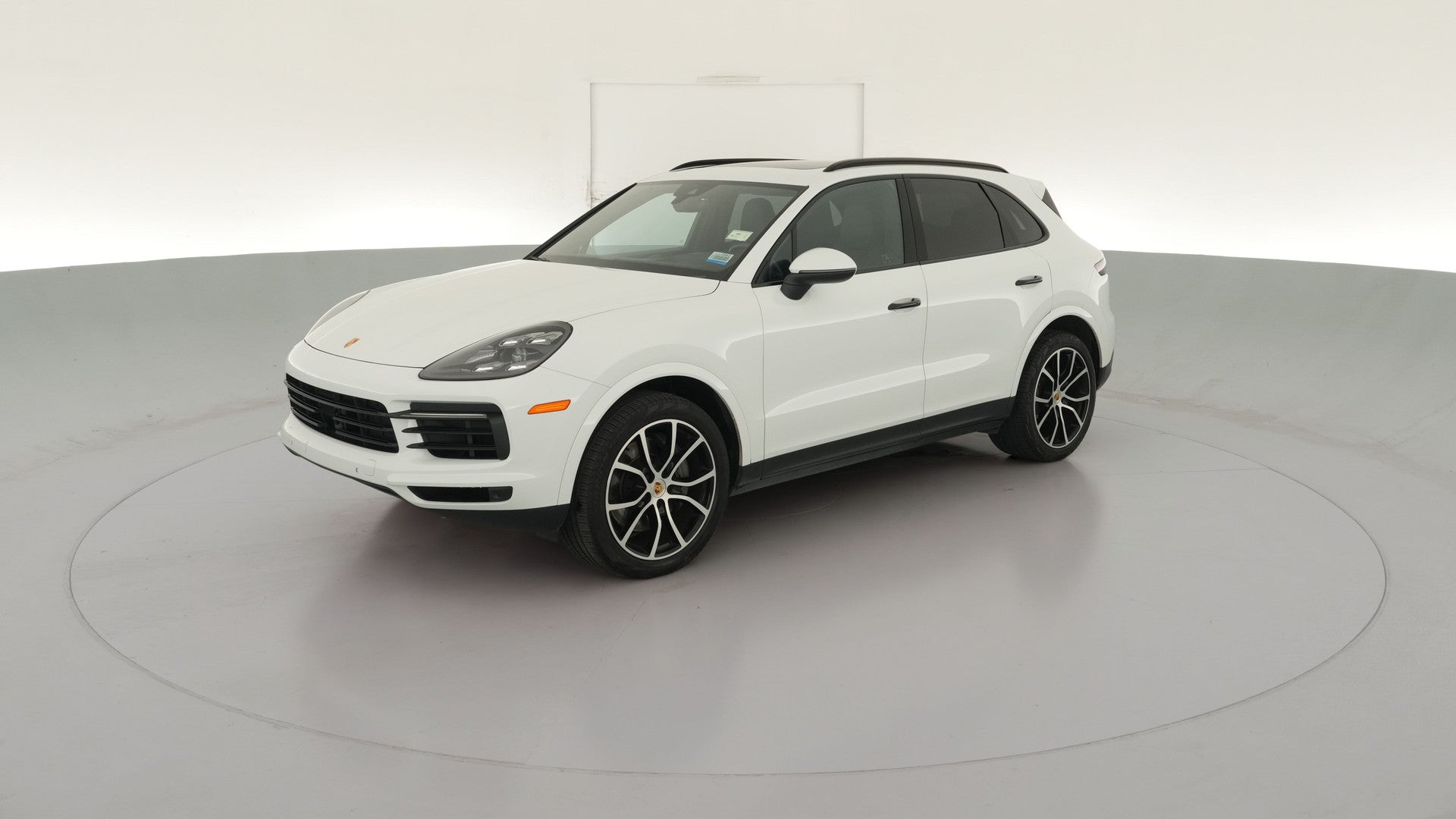 2019 Porsche Cayenne vehicle photo