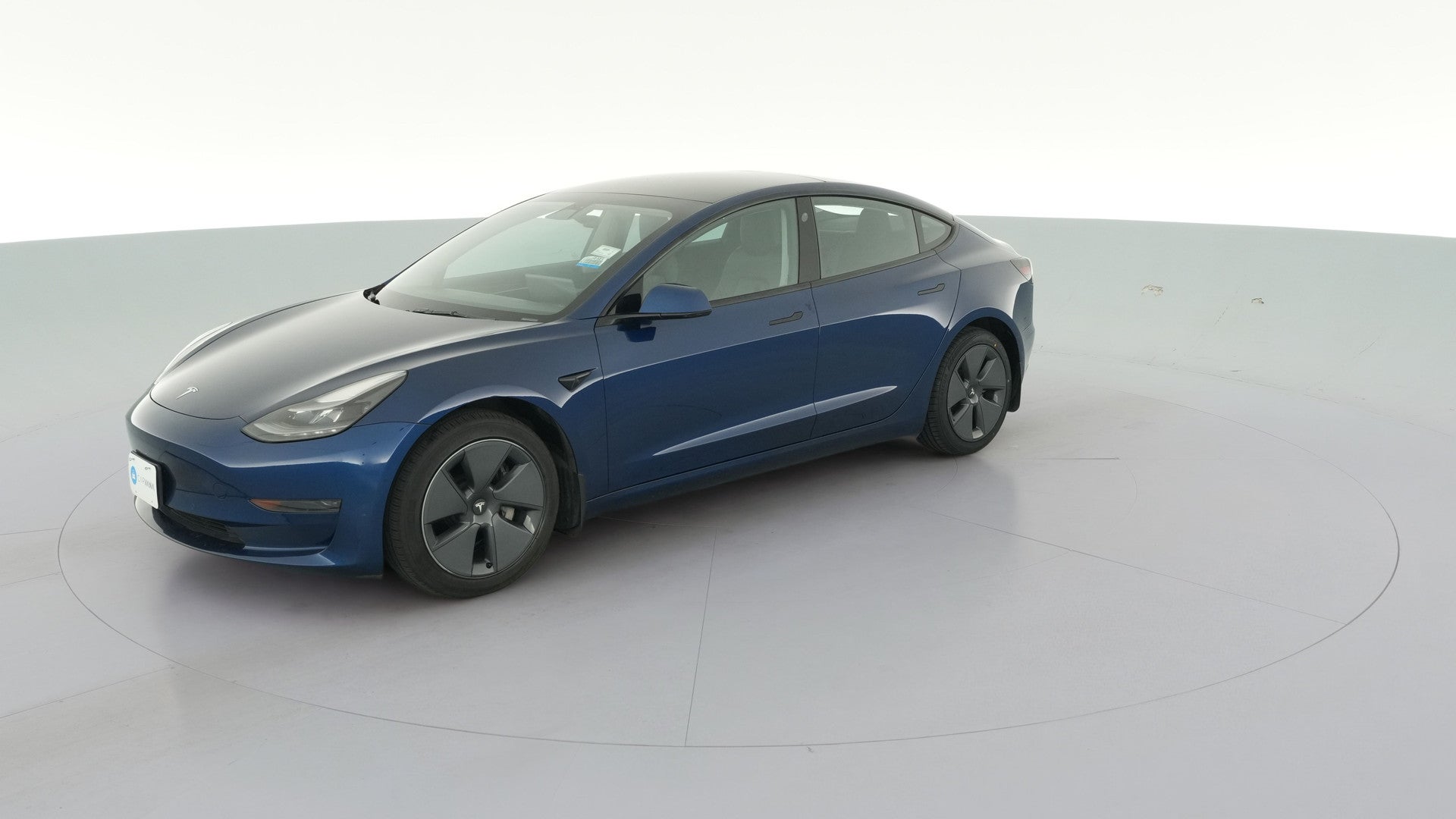 2022 Tesla Model 3 vehicle photo