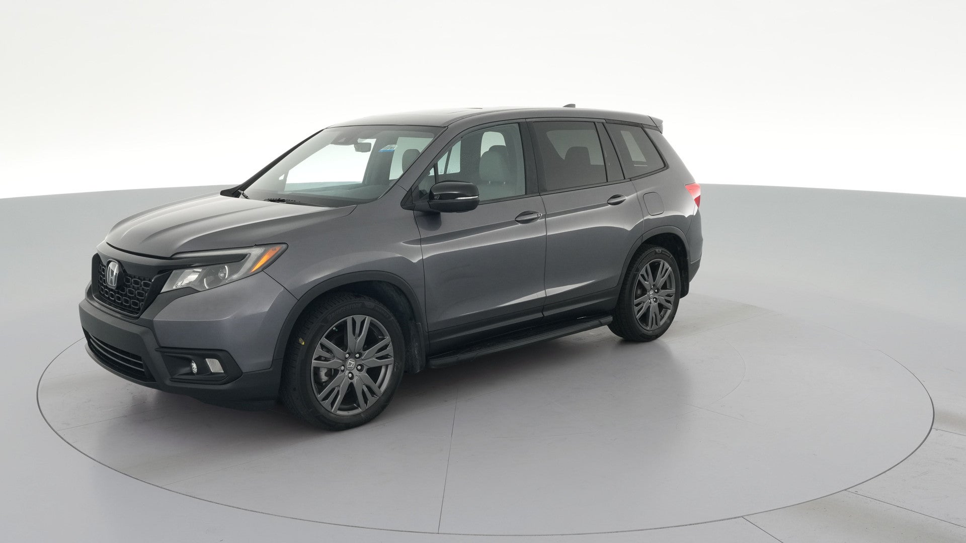 2021 Honda Passport vehicle photo
