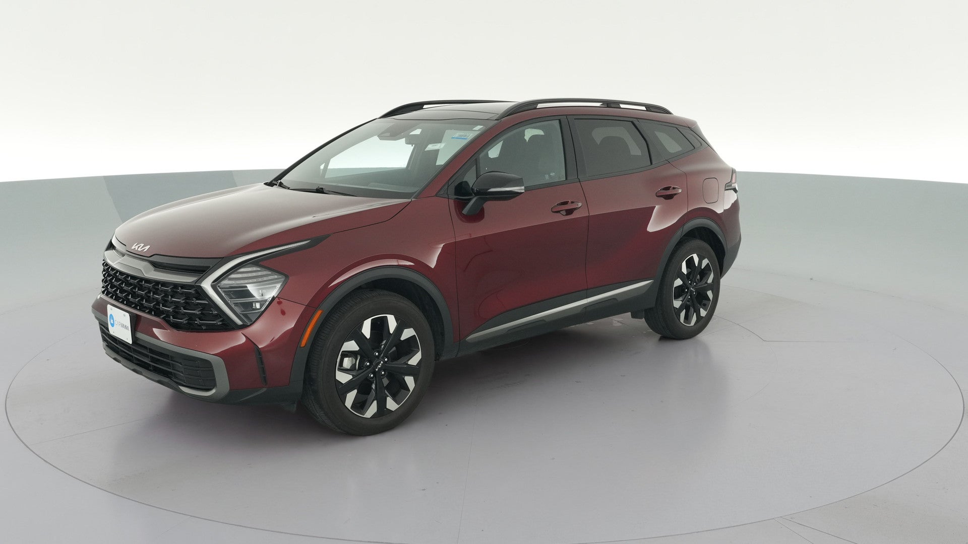 2024 Kia Sportage vehicle photo