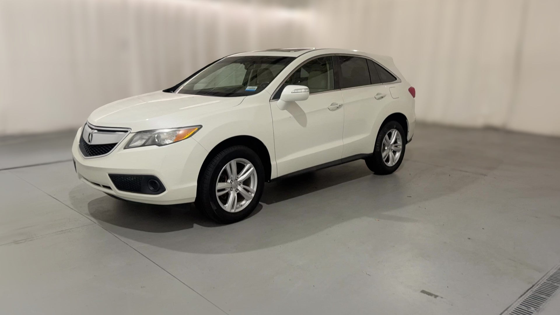 2015 Acura RDX vehicle photo