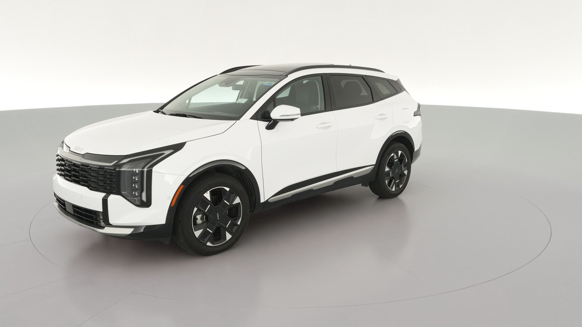 2026 Kia Sportage vehicle photo