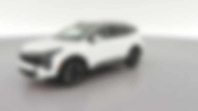 2026 Kia Sportage vehicle photo