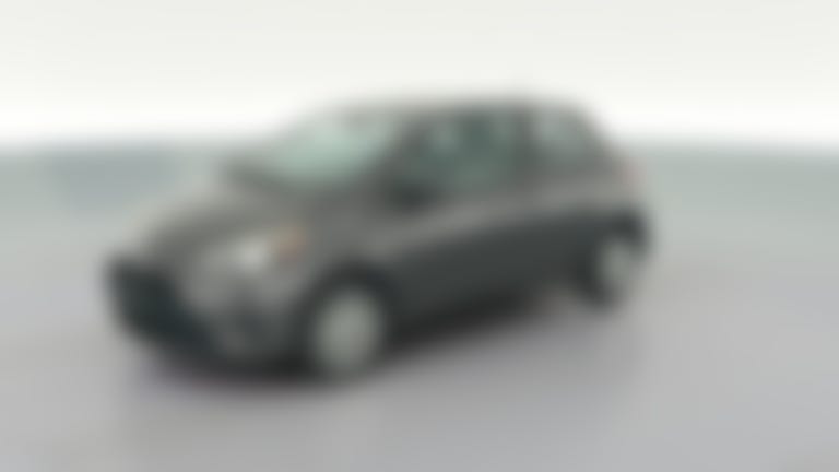 2018 Toyota Yaris vehicle photo