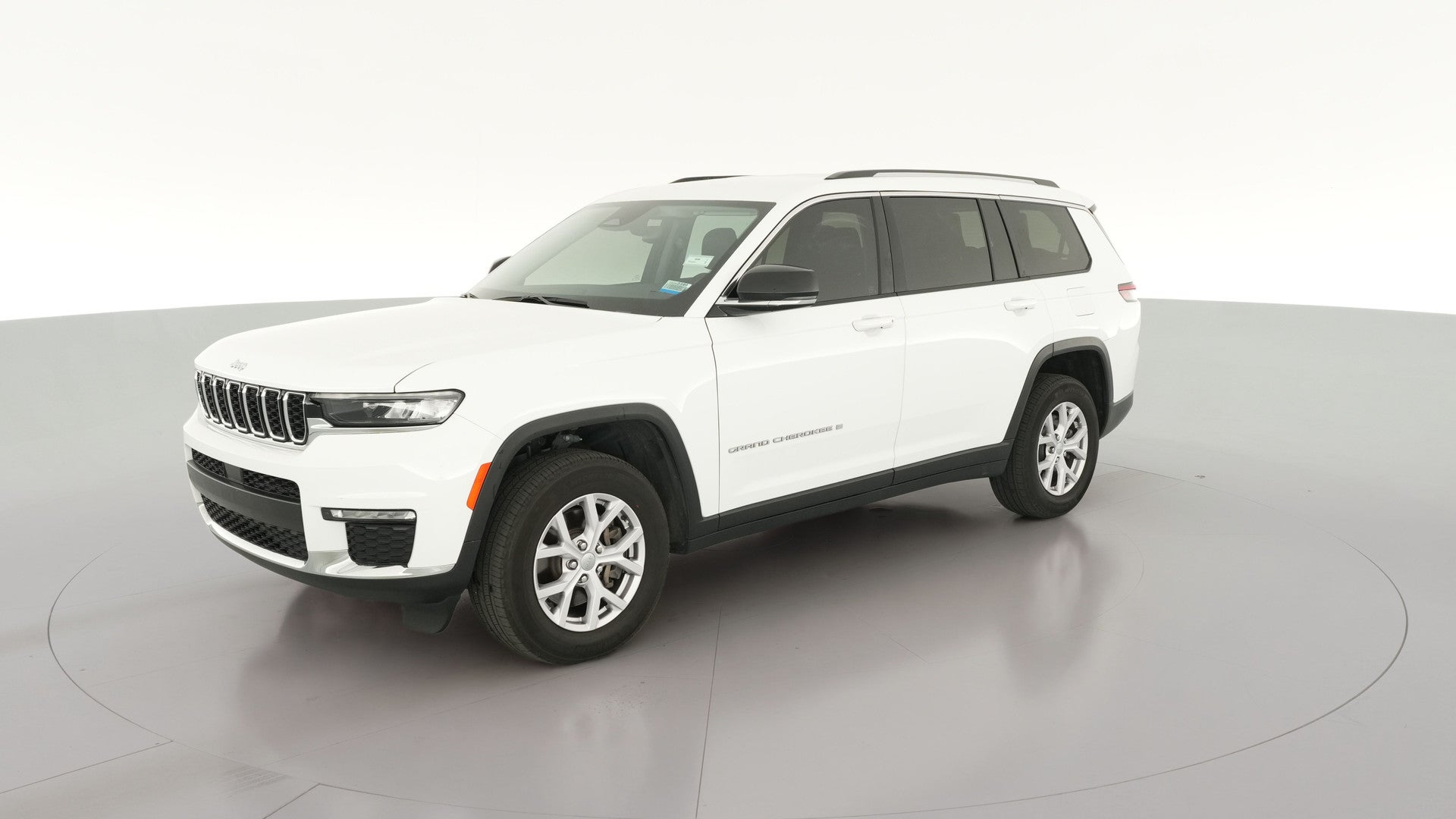 2022 Jeep Grand Cherokee L vehicle photo