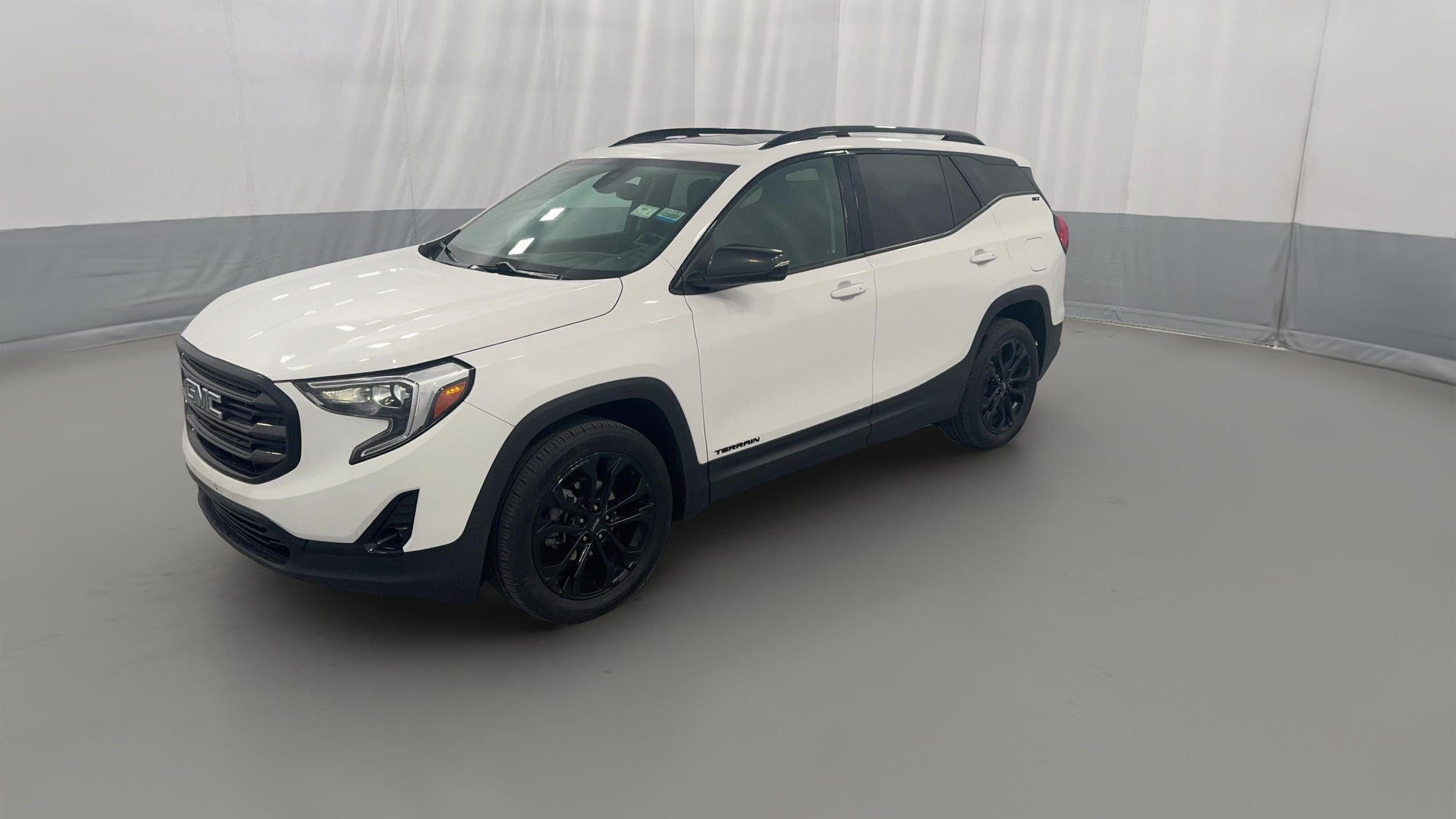 2020 GMC Terrain vehicle photo