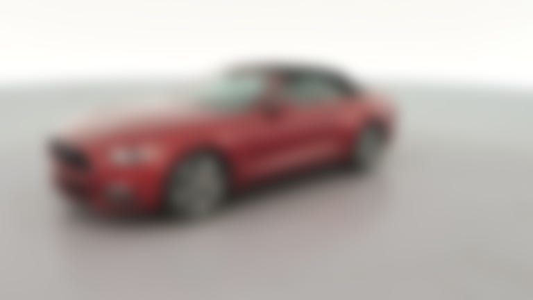 2017 Ford Mustang vehicle photo