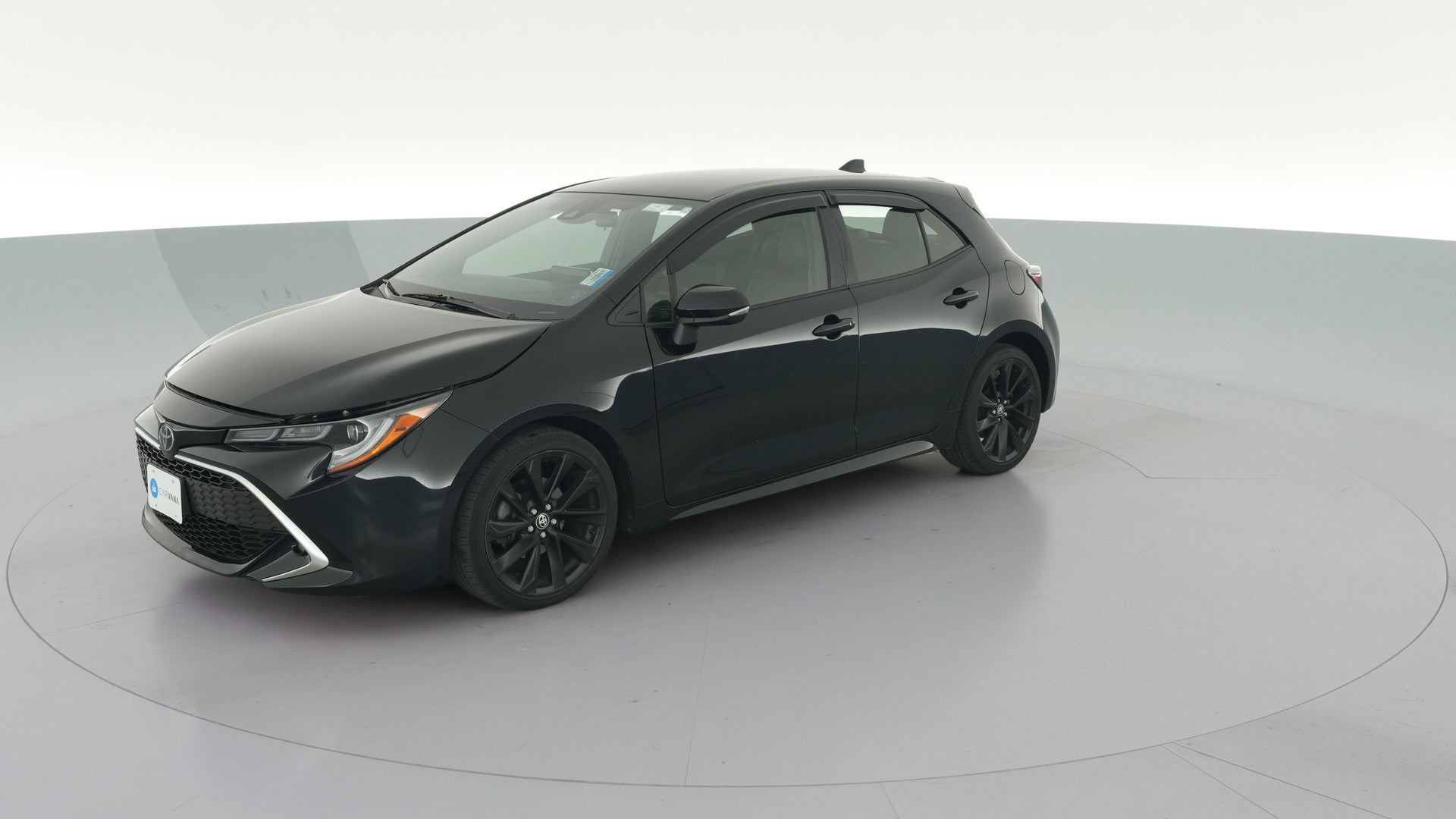 2022 Toyota Corolla Hatchback vehicle photo