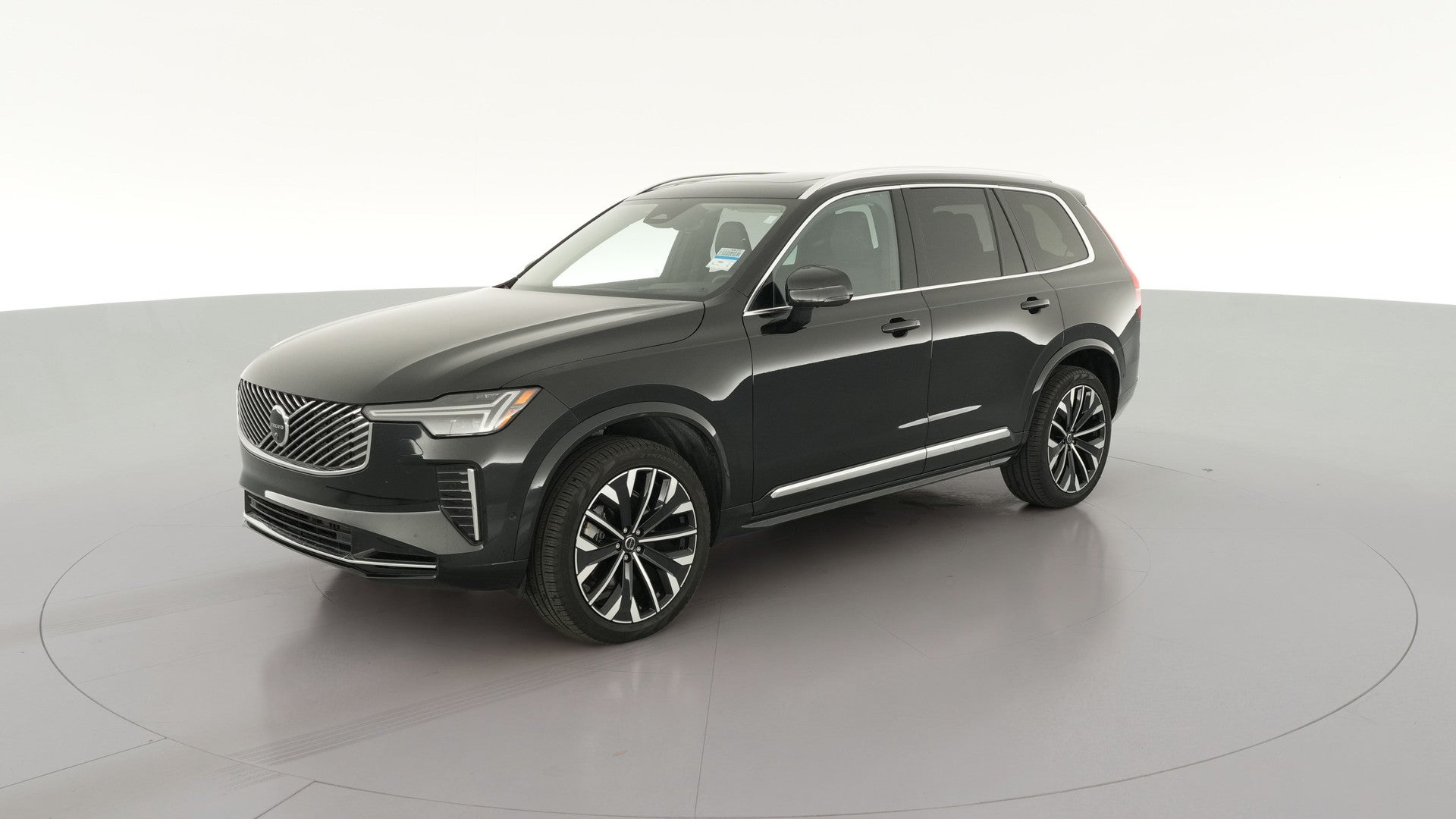 2026 Volvo XC90 vehicle photo