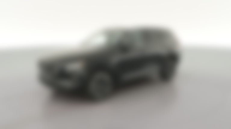 2026 Volvo XC90 vehicle photo
