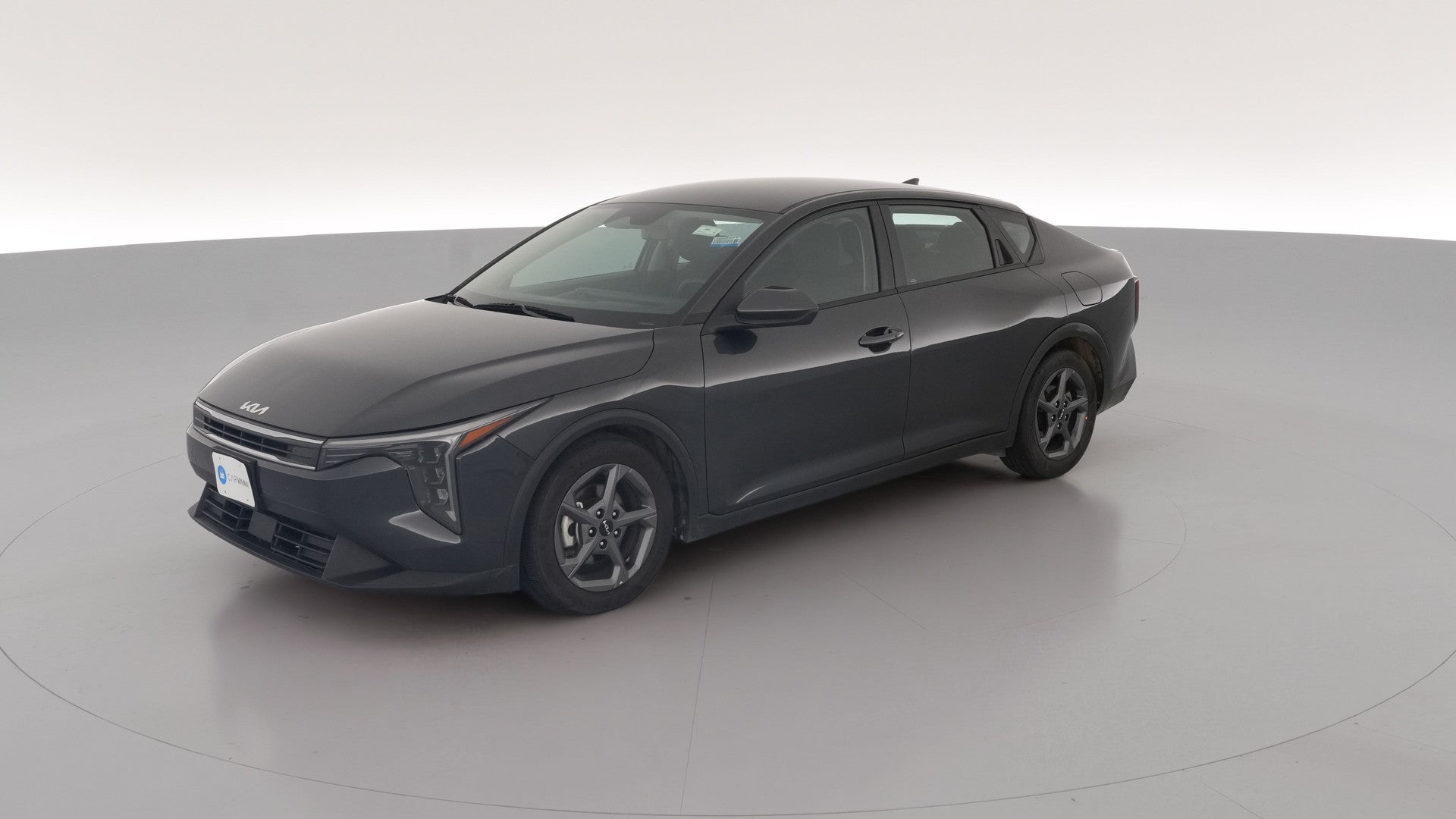2025 Kia K4 vehicle photo