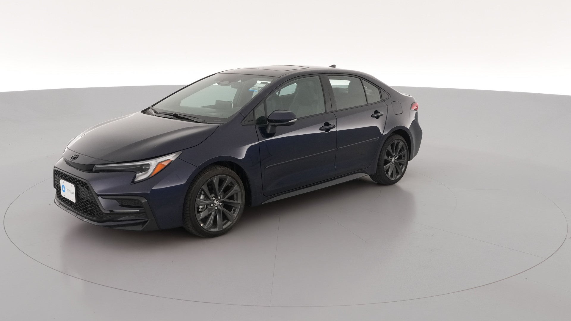 2026 Toyota Corolla vehicle photo