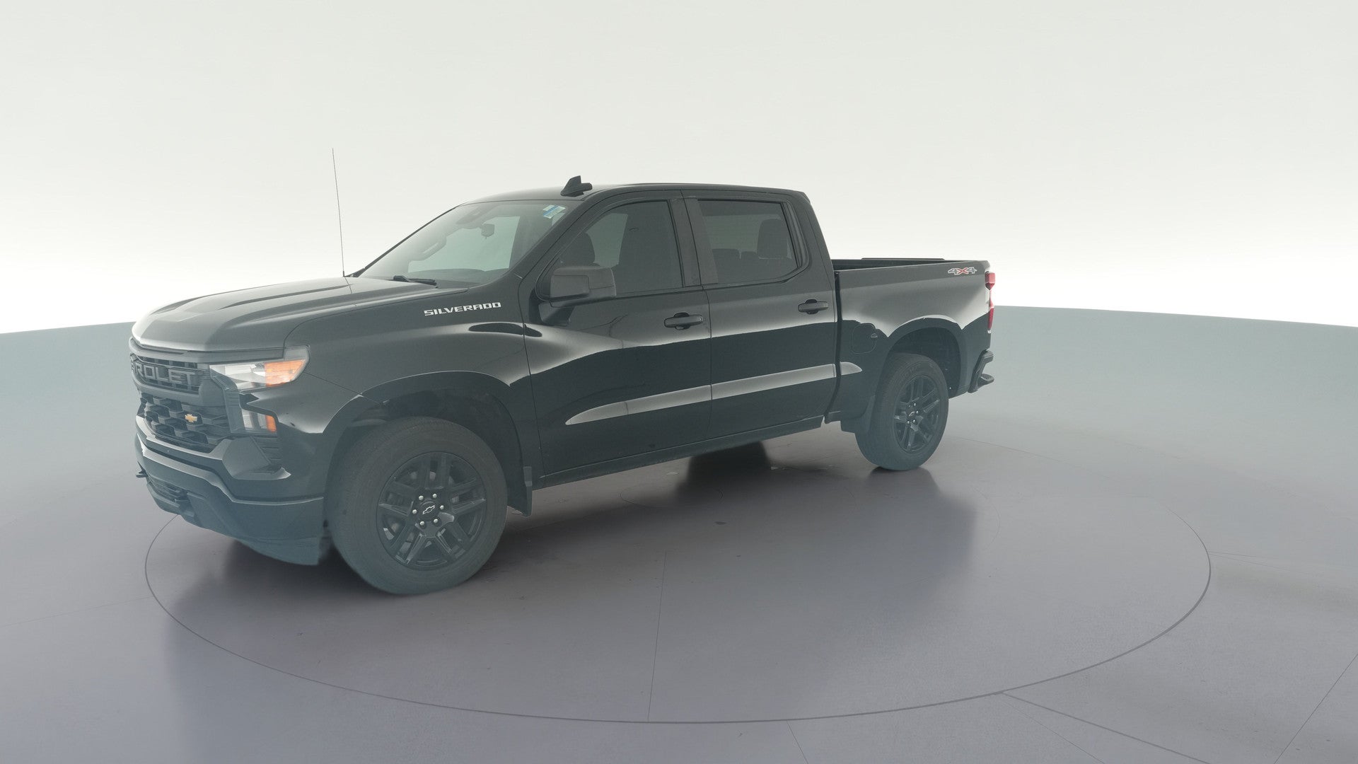 2022 Chevrolet Silverado 1500 Crew Cab vehicle photo