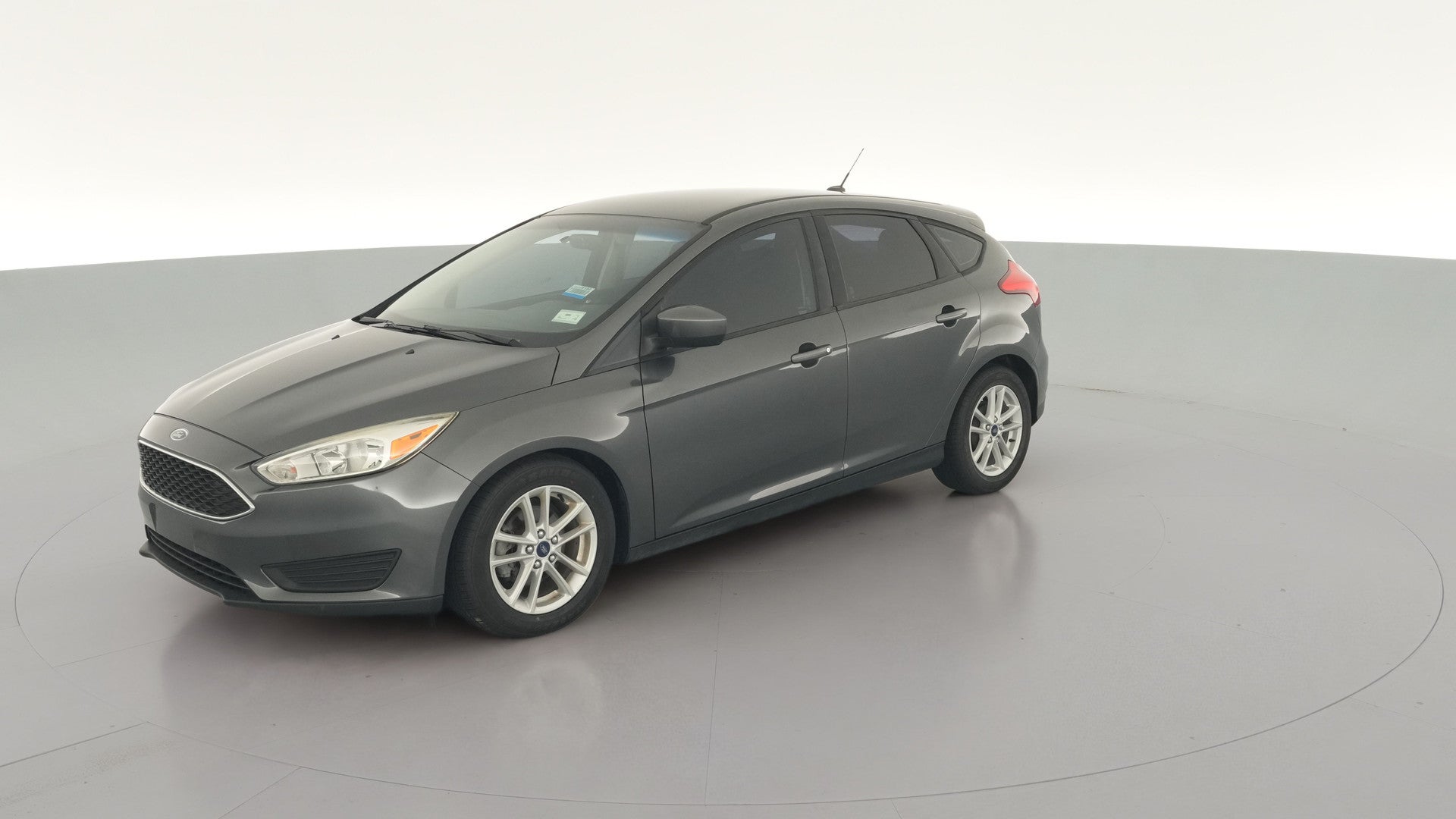 2018 Ford Focus vehicle photo