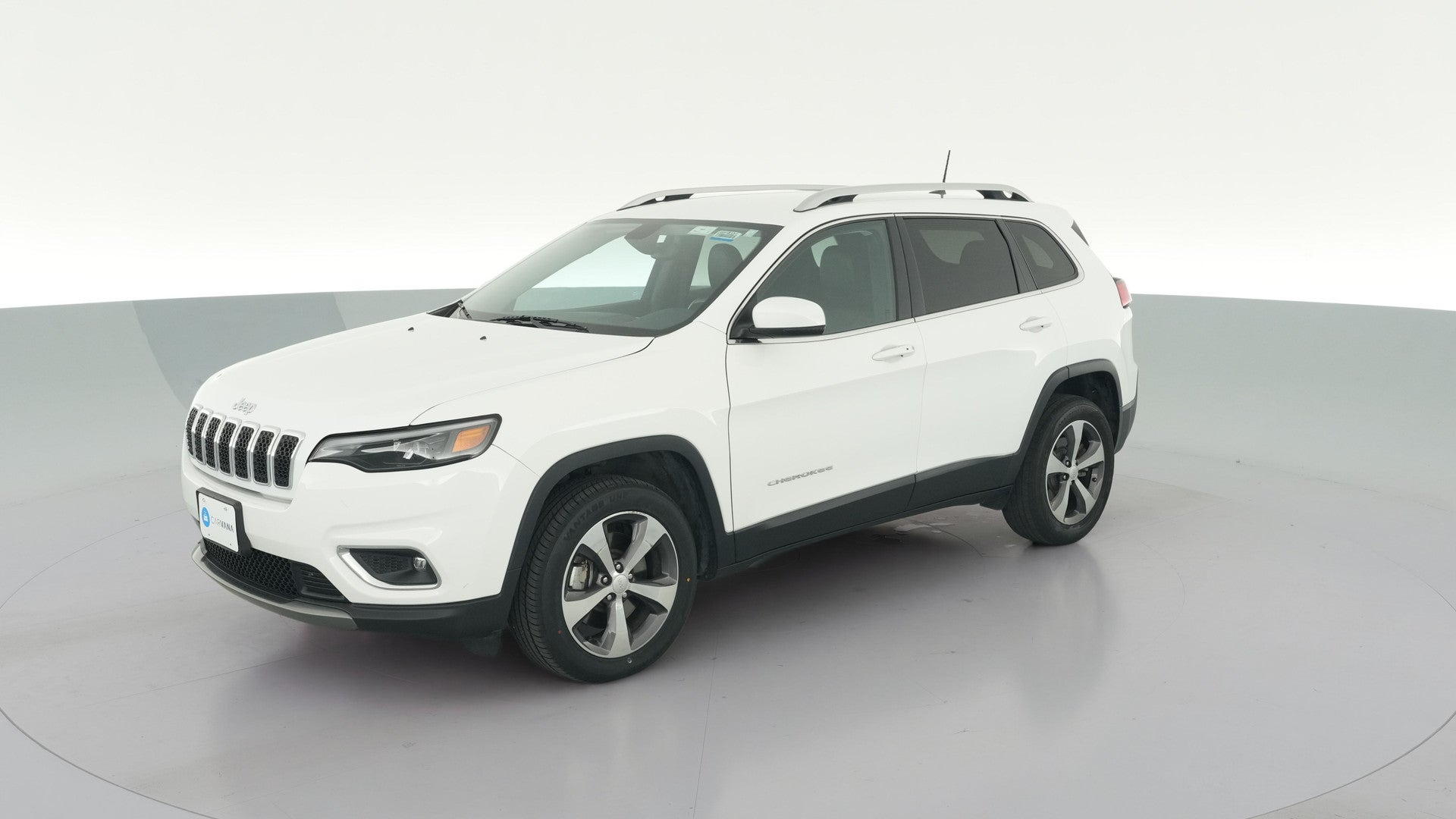 2020 Jeep Cherokee vehicle photo
