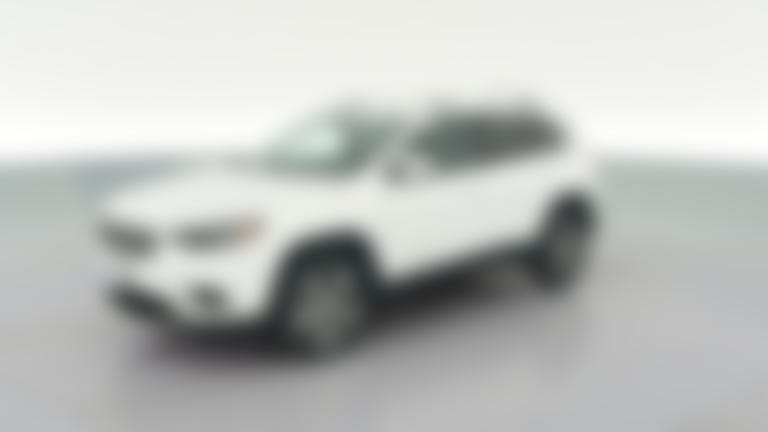 2020 Jeep Cherokee vehicle photo