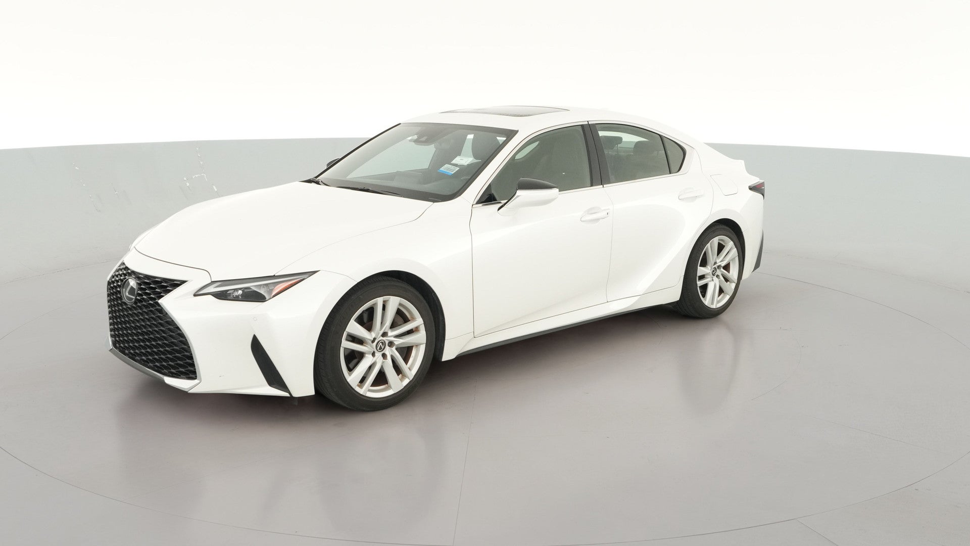 2024 Lexus IS vehicle photo