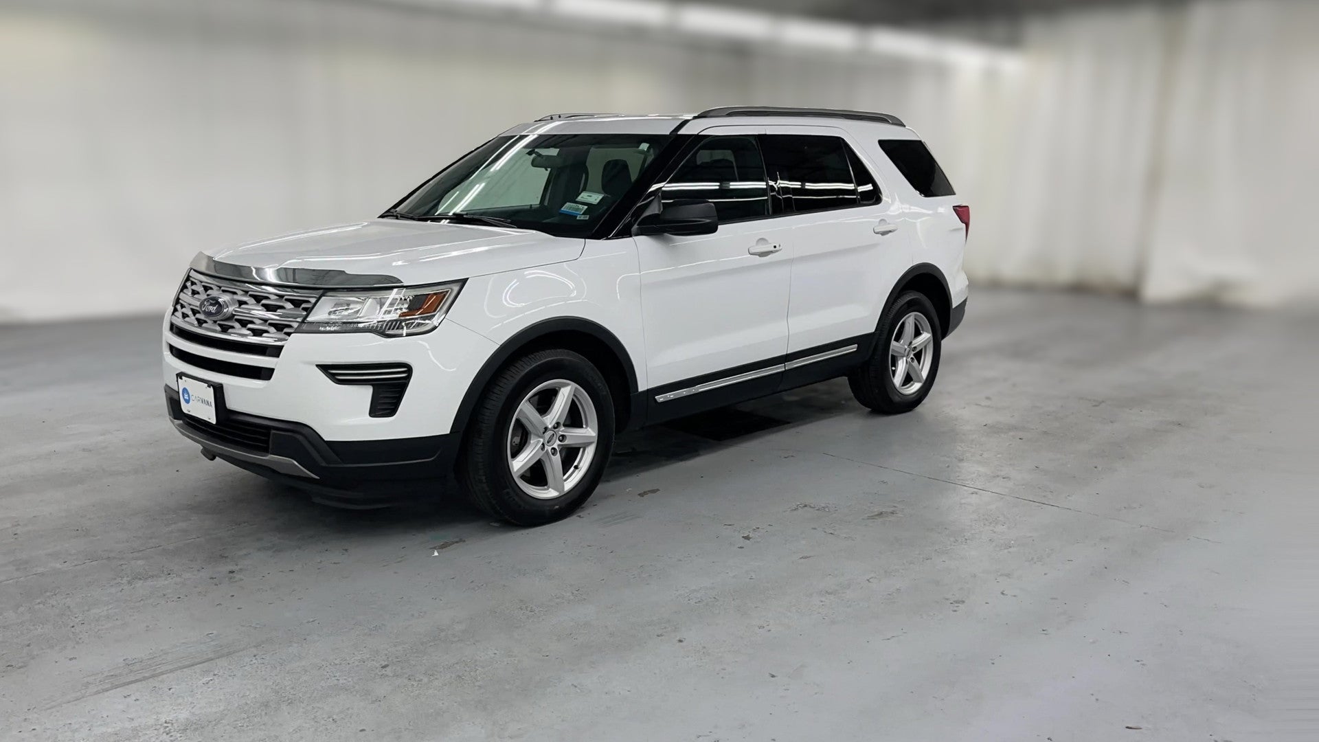 2019 Ford Explorer vehicle photo