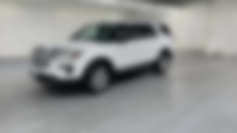 2019 Ford Explorer vehicle photo