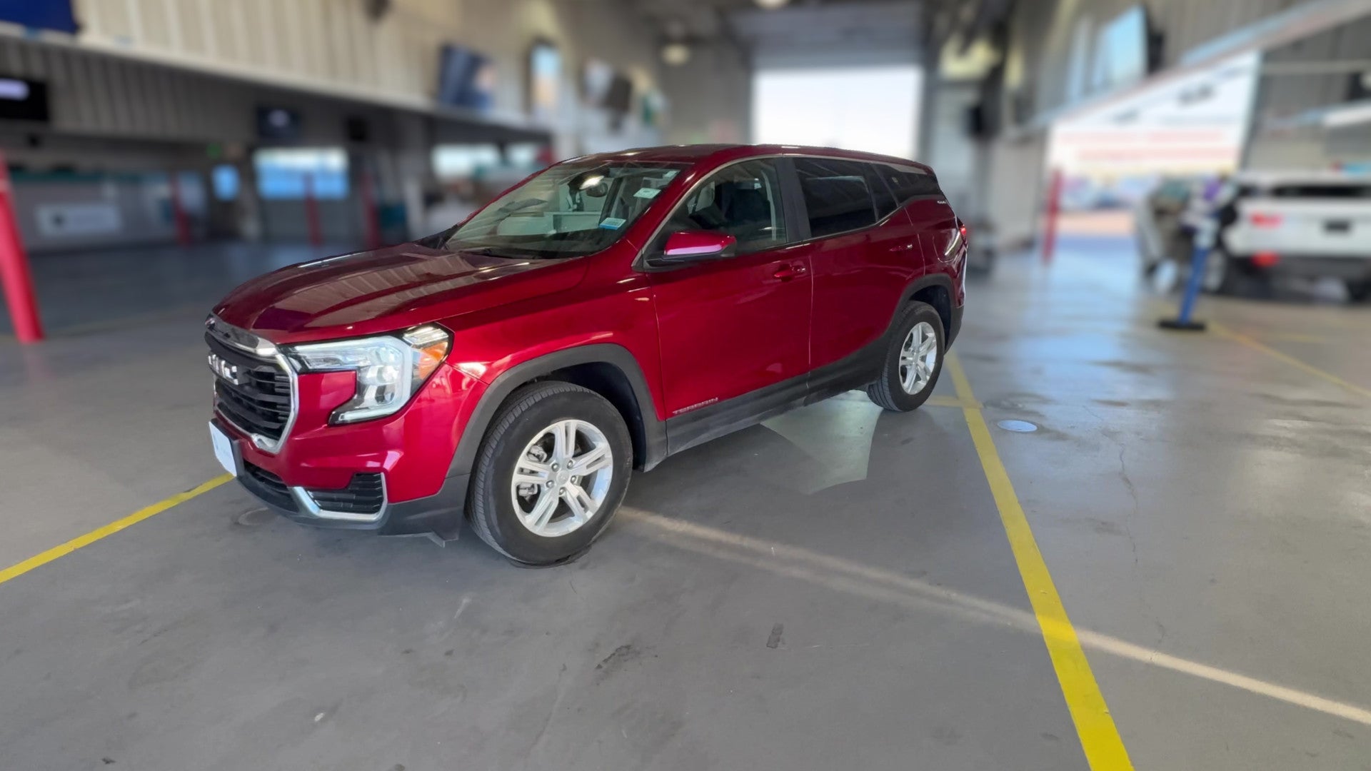2024 GMC Terrain vehicle photo
