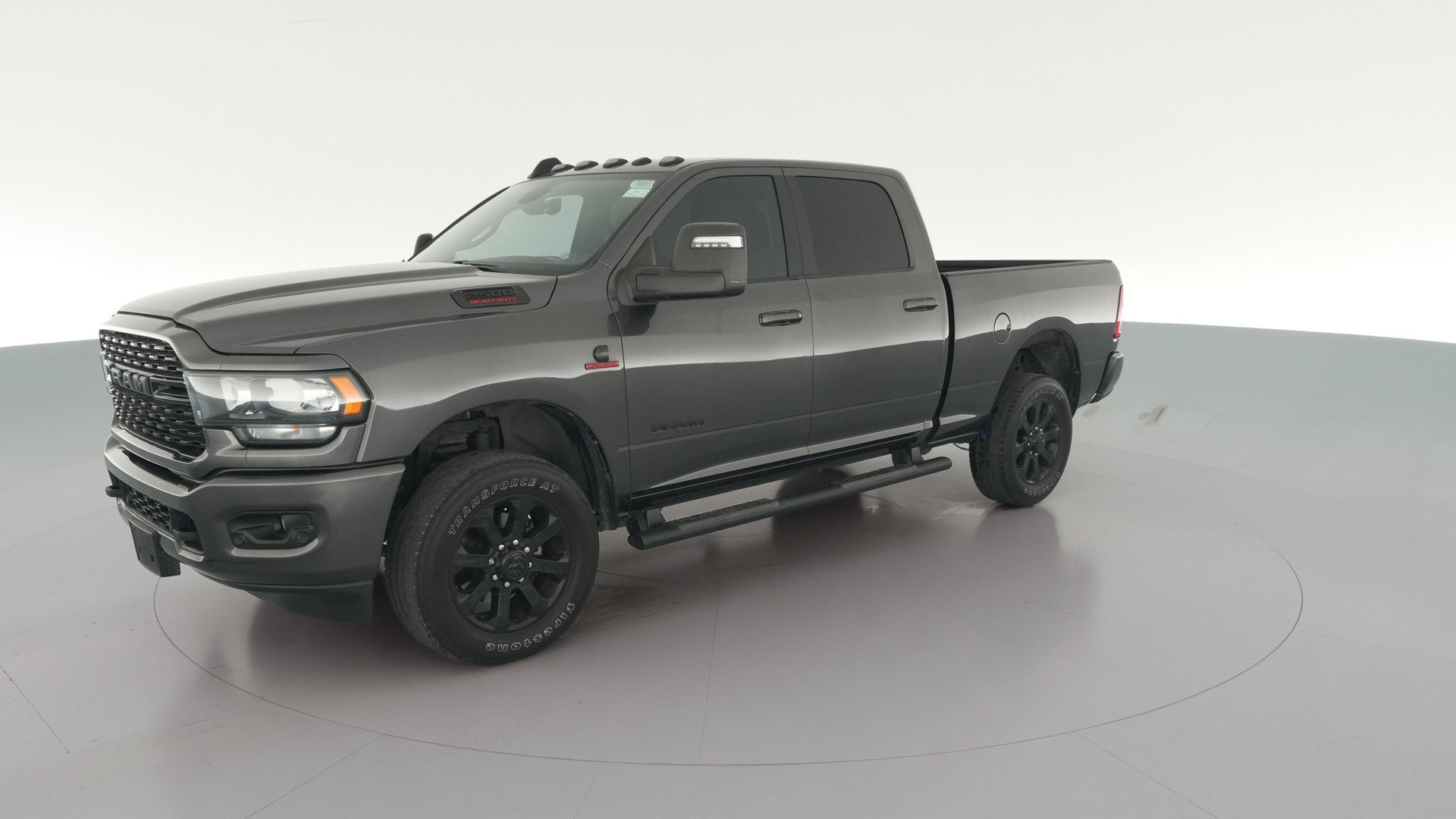 2023 Ram 2500 Crew Cab vehicle photo