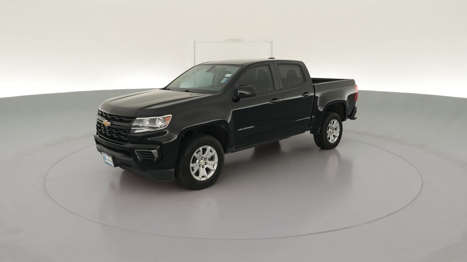 2022 Chevrolet Colorado Crew Cab vehicle photo