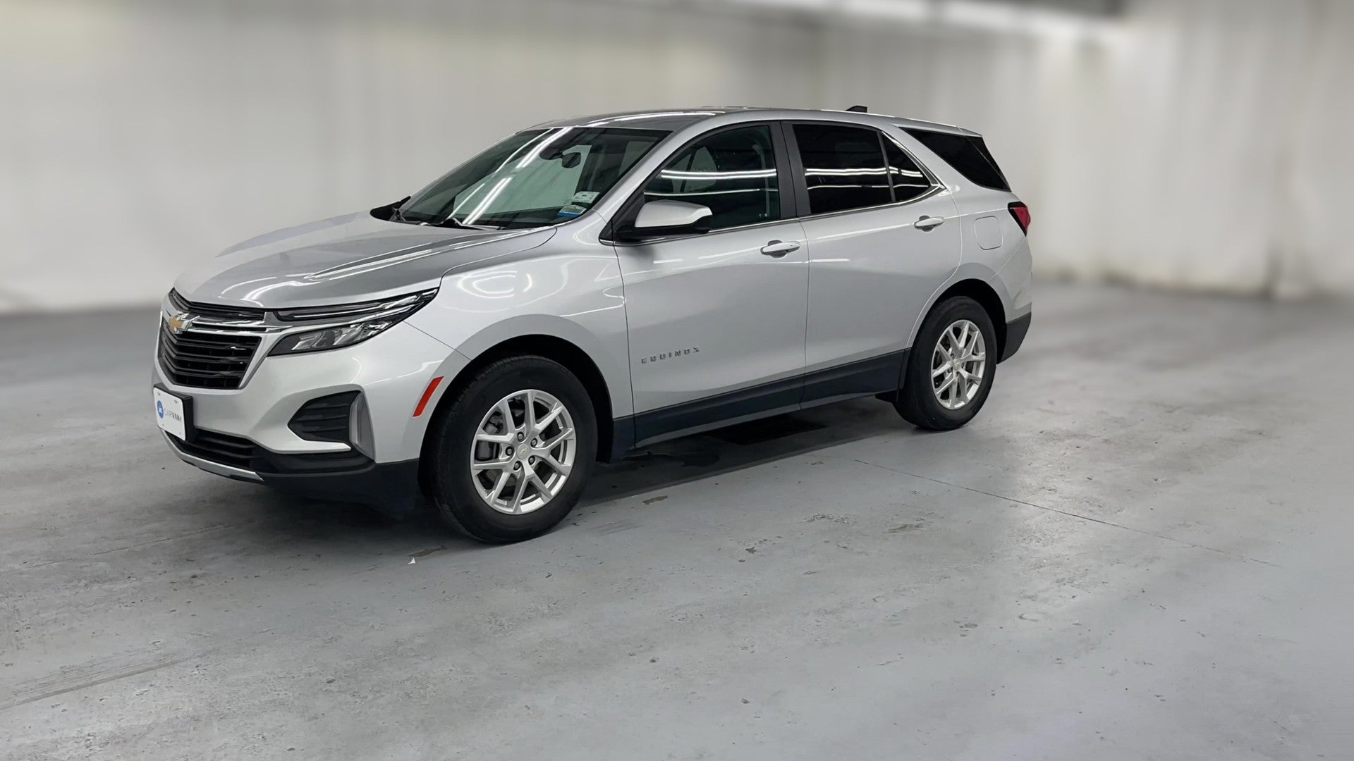 2022 Chevrolet Equinox vehicle photo