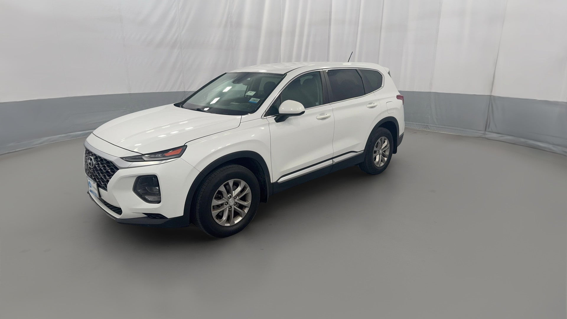 2020 Hyundai Santa Fe vehicle photo
