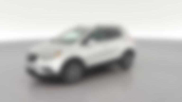 2018 Buick Encore vehicle photo