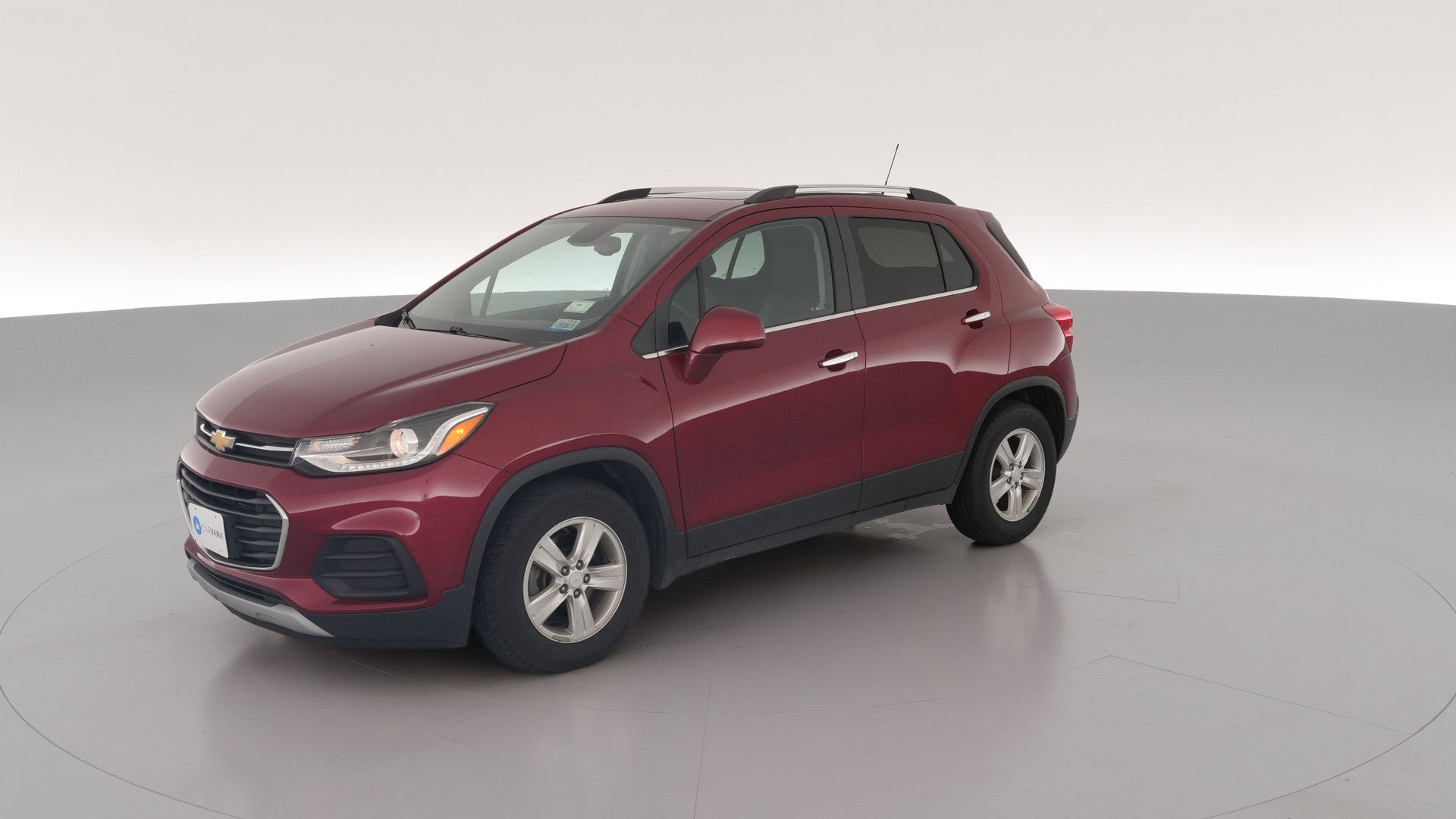 2018 Chevrolet Trax vehicle photo