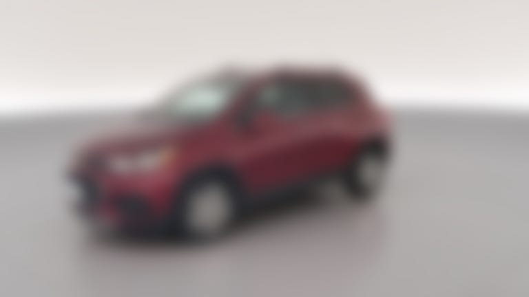 2018 Chevrolet Trax vehicle photo