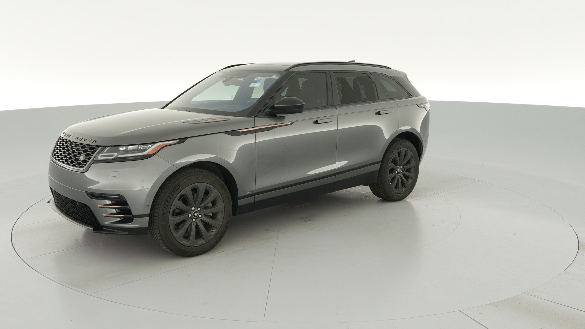 2018 Land Rover Range Rover Velar vehicle photo