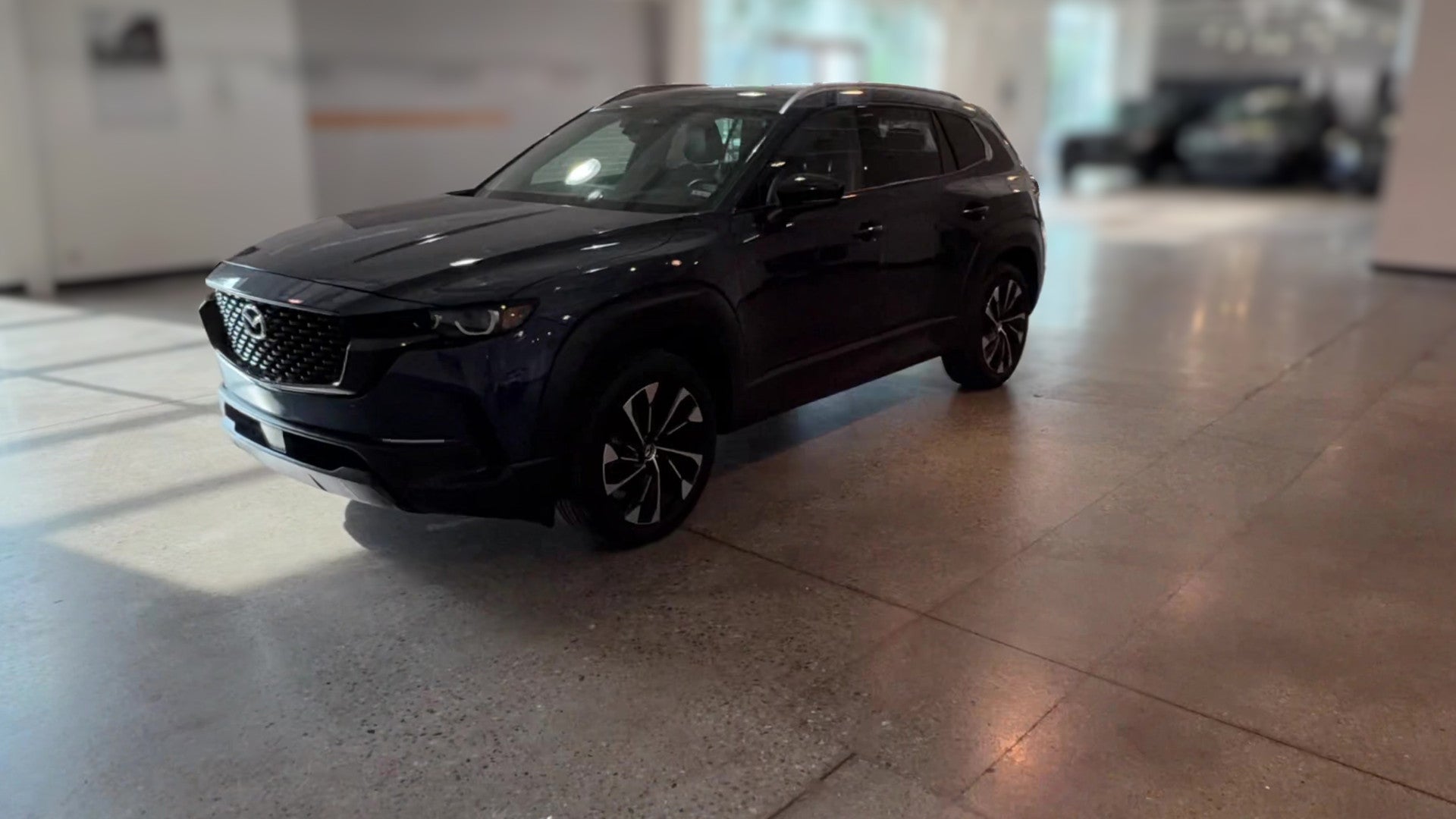 2025 MAZDA CX-50 Hybrid vehicle photo